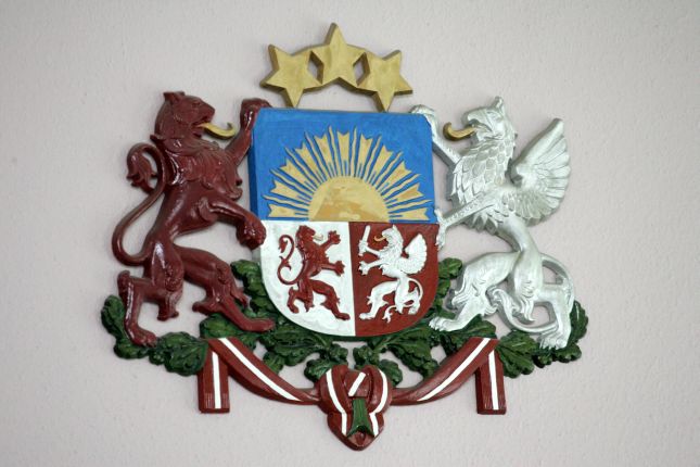 Latvijas valsts ģerbonis: vēsture un nozīme
