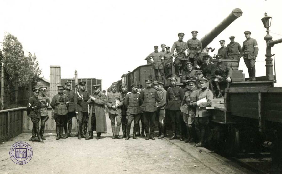 Igaunijas armija Latvijas neatkarības karā. Ārvalstu armijas un ārzemnieki Latvijas neatkarības karā (VII)