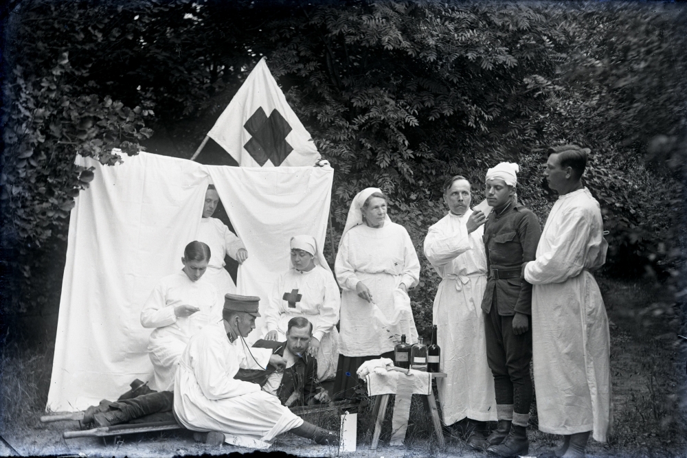 Dizentērijas epidēmija Latvijā: ieskats Neatkarības kara vēsturē 1920. gadā