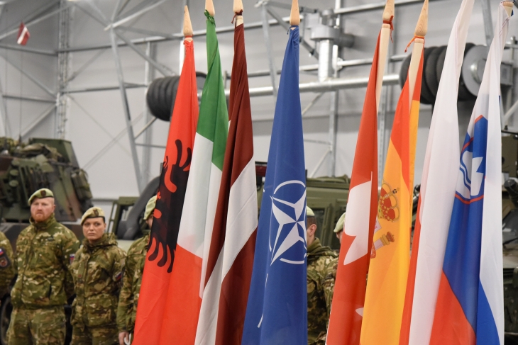 Izskaidrojot NATO: alianses atbilde Ķīnas pieaugošajai ietekmei