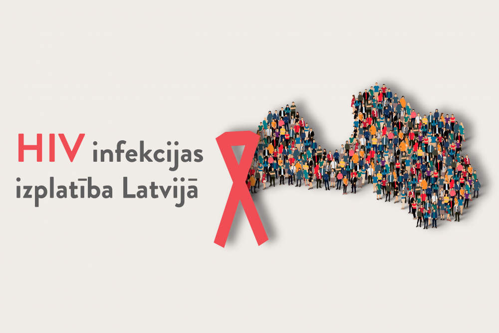 HIV infekcijas izplatību Latvijā arvien pavada zināšanu trūkums un aizspriedumi