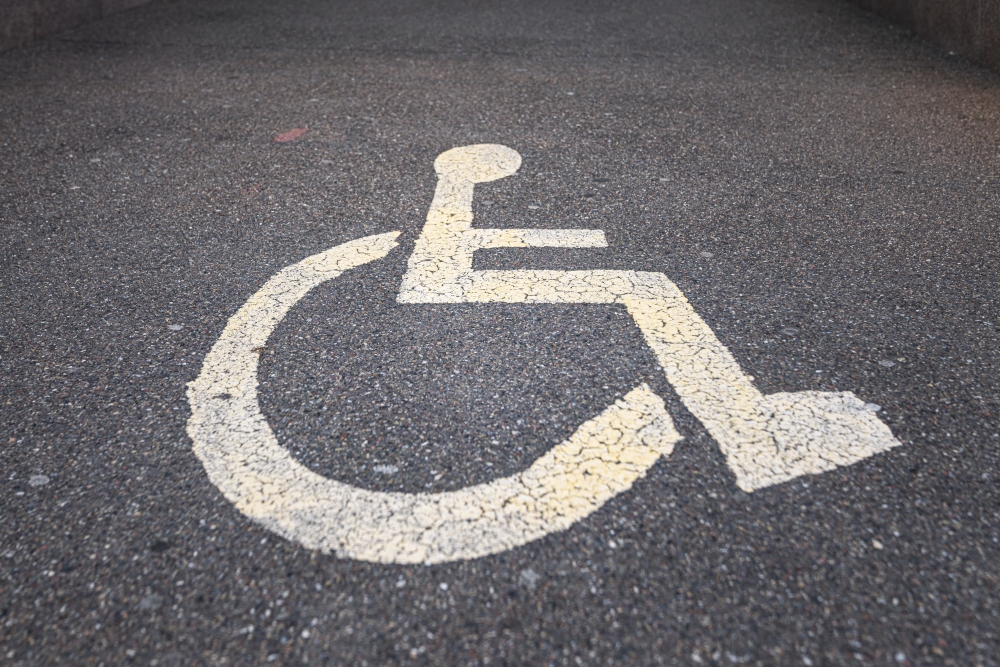 Vienkāršo kārtību autostāvvietas izveidošanai personām ar invaliditāti