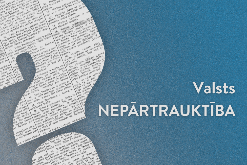 4. maijs – Latvijas Republikas Neatkarības atjaunošanas diena