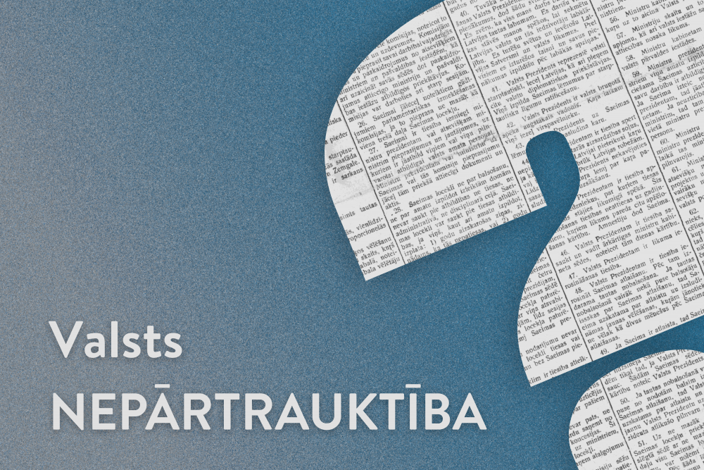 4. maijs – Latvijas Republikas Neatkarības atjaunošanas diena