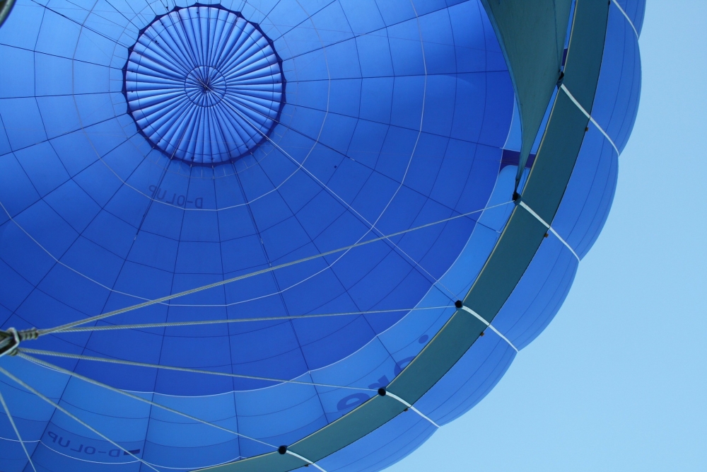 Lidojumiem ar gaisa balonu un gaisa pūķi augstāk par 50 m būs jāsaņem atļauja