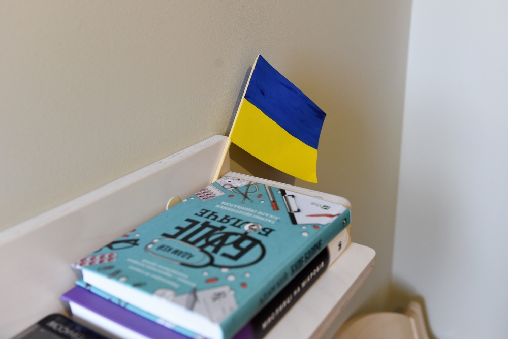 Piešķirs atbalstu Ukrainas studentiem un zinātniekiem