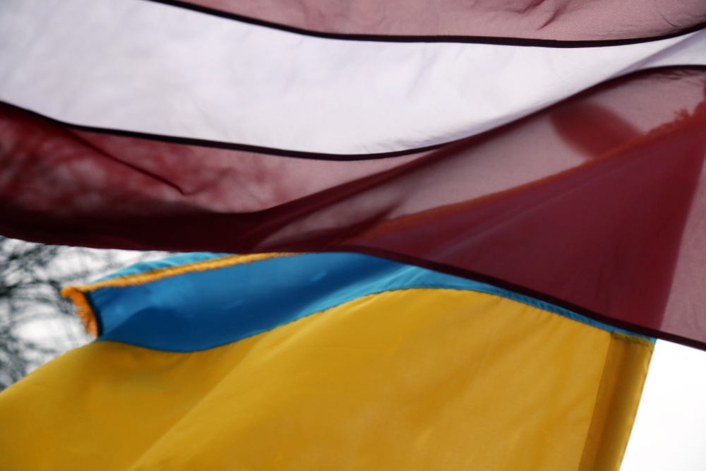 9. maijs – Ukrainā cietušo un bojāgājušo piemiņas diena
