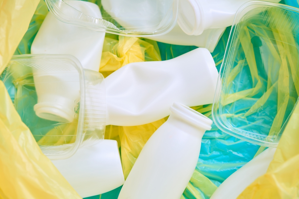 Padomi pareizai plastmasas iepakojuma atkritumu šķirošanai