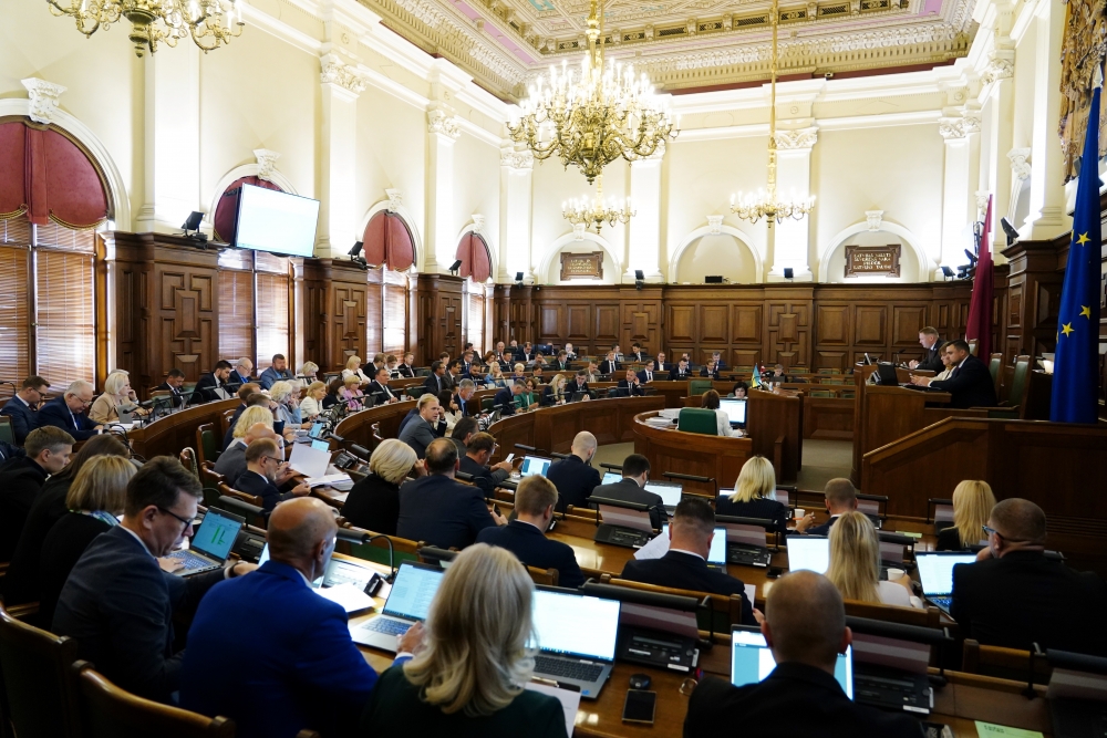 Parlamentārās izmeklēšanas komisija: “Naudas atmazgāšanas” novēršanas regulējums nav konkurētspējīgs
