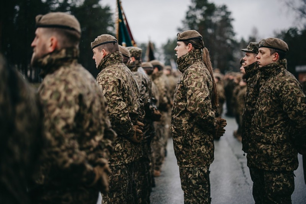 Izmaiņas valsts aizsardzības dienesta regulējumā 