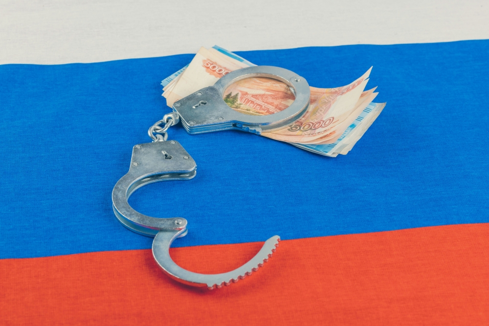Sankcijas pret Krieviju un Baltkrieviju vēršas plašumā