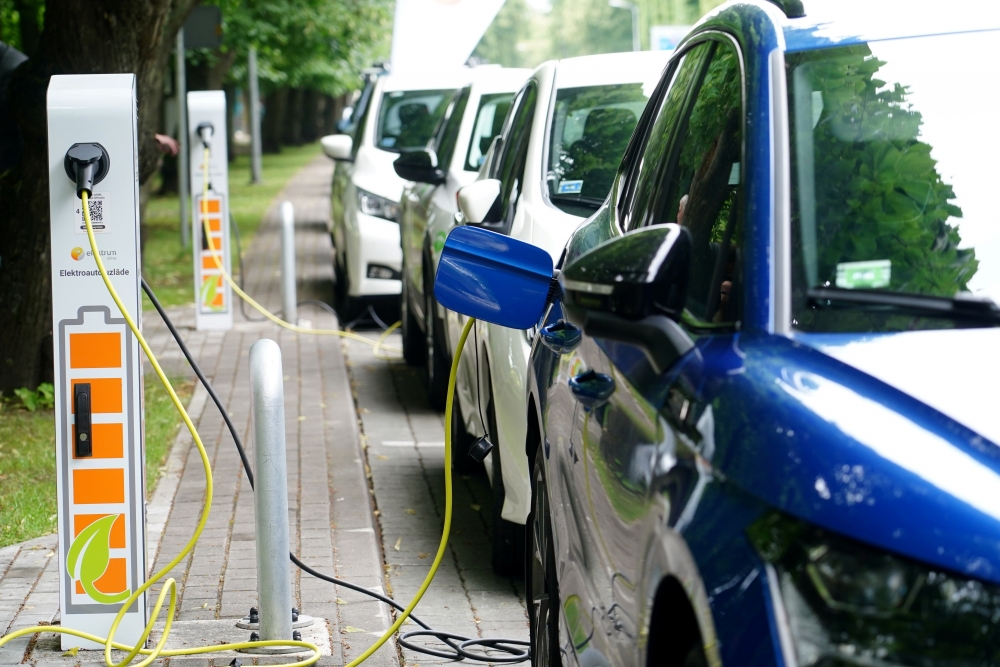 Ar Transporta enerģijas likumprojektu veicinās zaļās enerģijas plašāku izmantošanu transportā