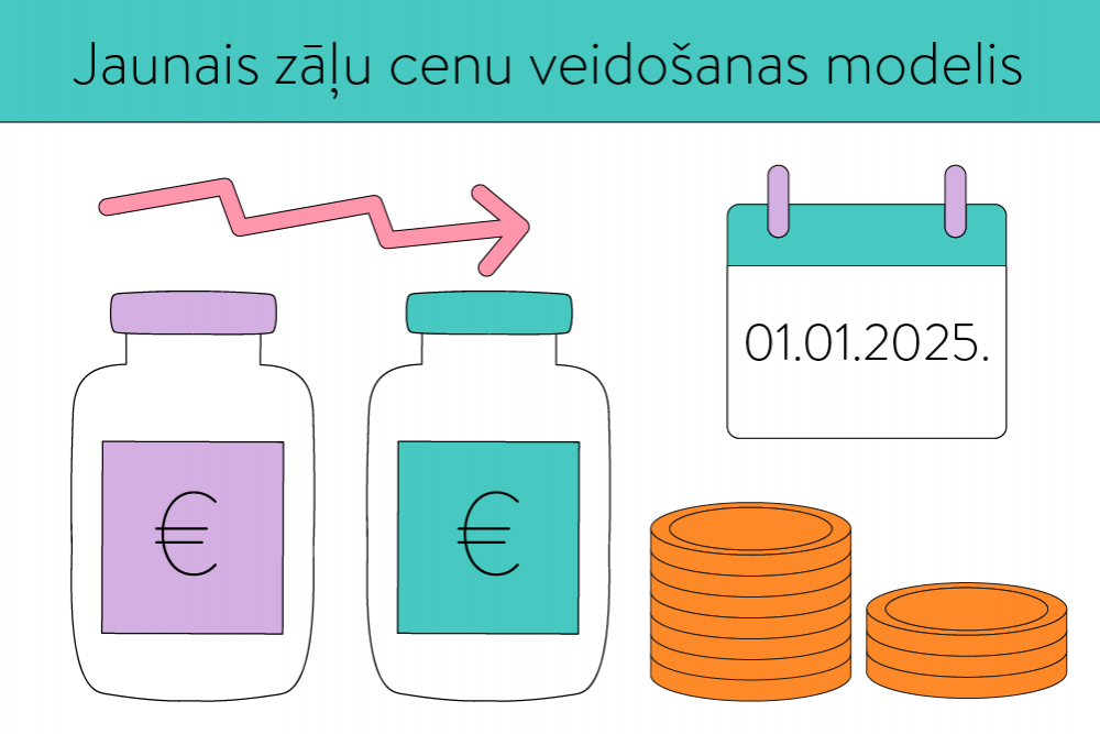 Ministrija lēš – recepšu zāles kļūs pat par 20% lētākas. Ko paredz jaunais zāļu cenu veidošanas modelis?