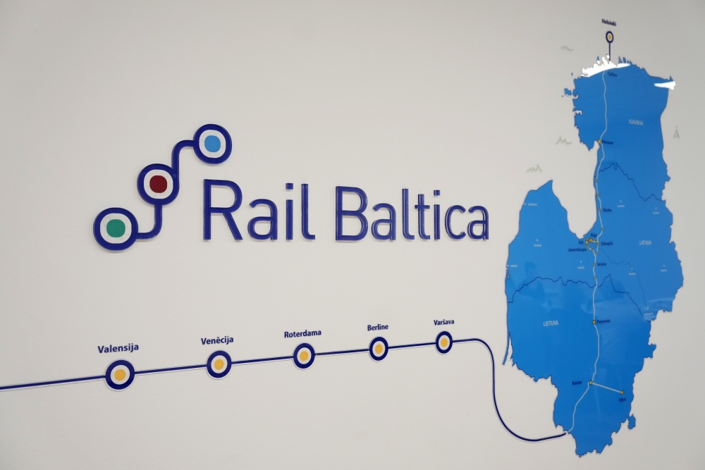 Baltijas valstu augstākās revīzijas iestādes: “Rail Baltica” projekta virzība ir apdraudēta