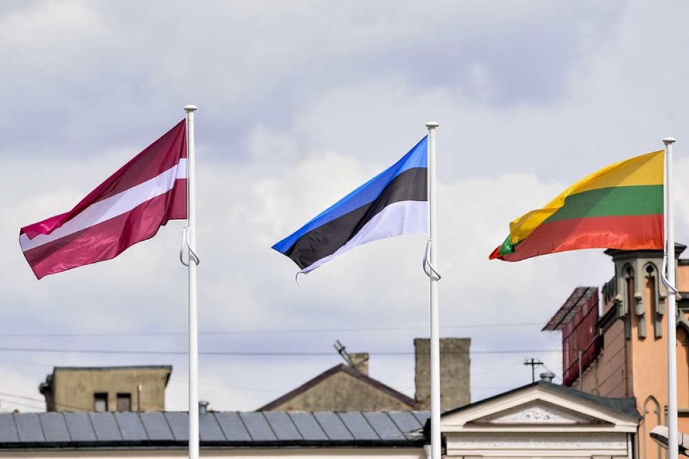 Latvijas, Lietuvas un Igaunijas prezidentu kopīgs paziņojums par  20. gadadienu kopš Baltijas valstu iestāšanās Eiropas Savienībā