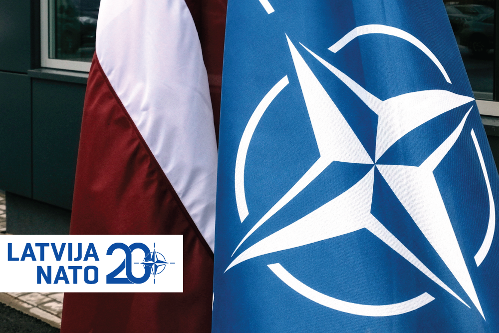 Neticamais stāsts – Latvijas ceļš uz NATO