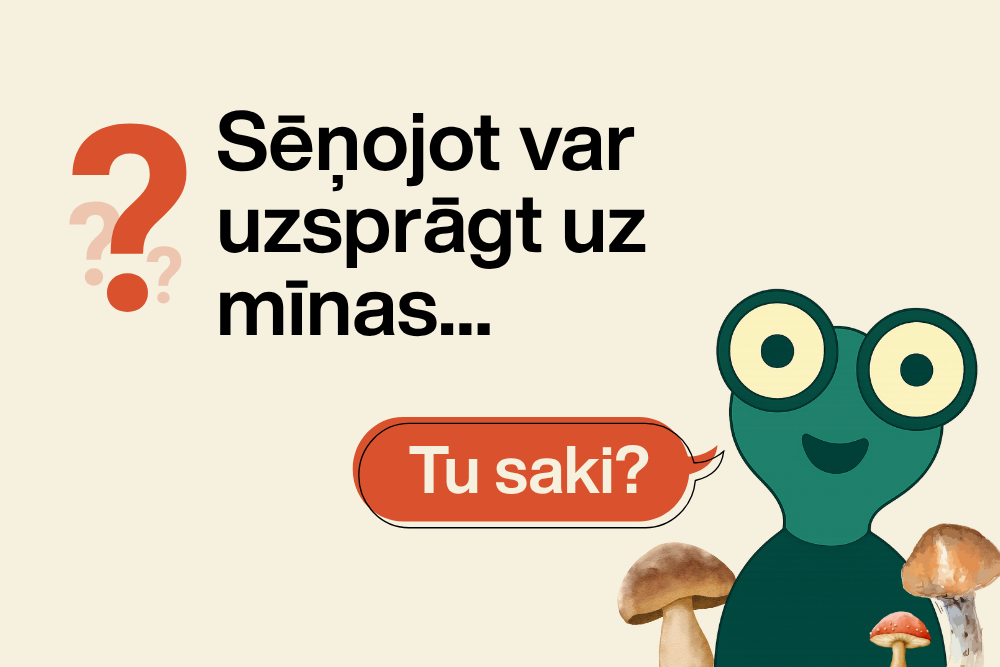 Vai miera laikā var izvietot kājnieku mīnas