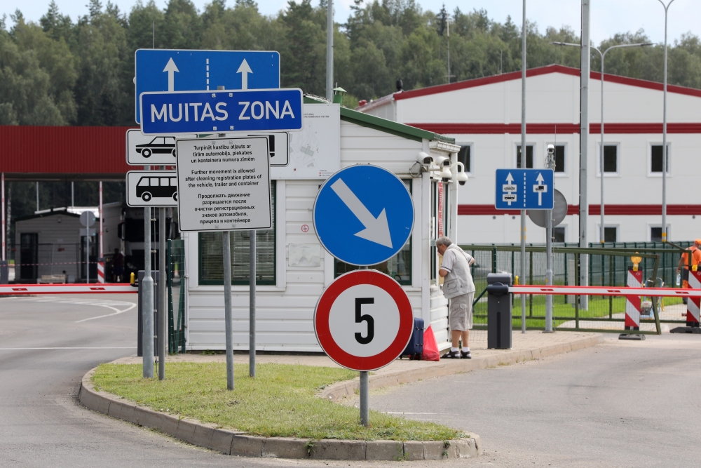Neregulāro pārvadājumu ierobežojums: pilnvarojums, mērķis, atbilstība