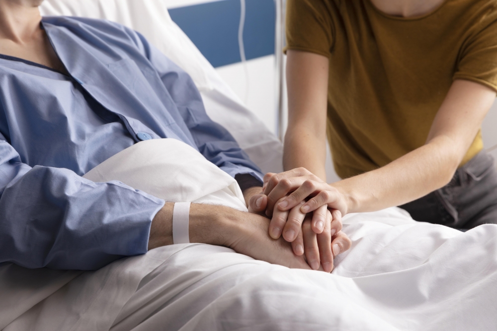 Informācijas par aprūpes iespējām trūkums – izaicinājums pacientiem un viņu ģimenēm