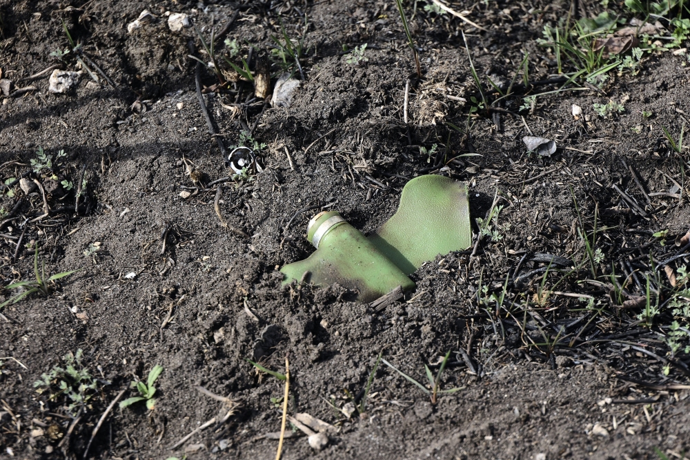 Ko nozīmē izstāšanās no Otavas konvencijas: vai miera laikā var izvietot kājnieku mīnas? 