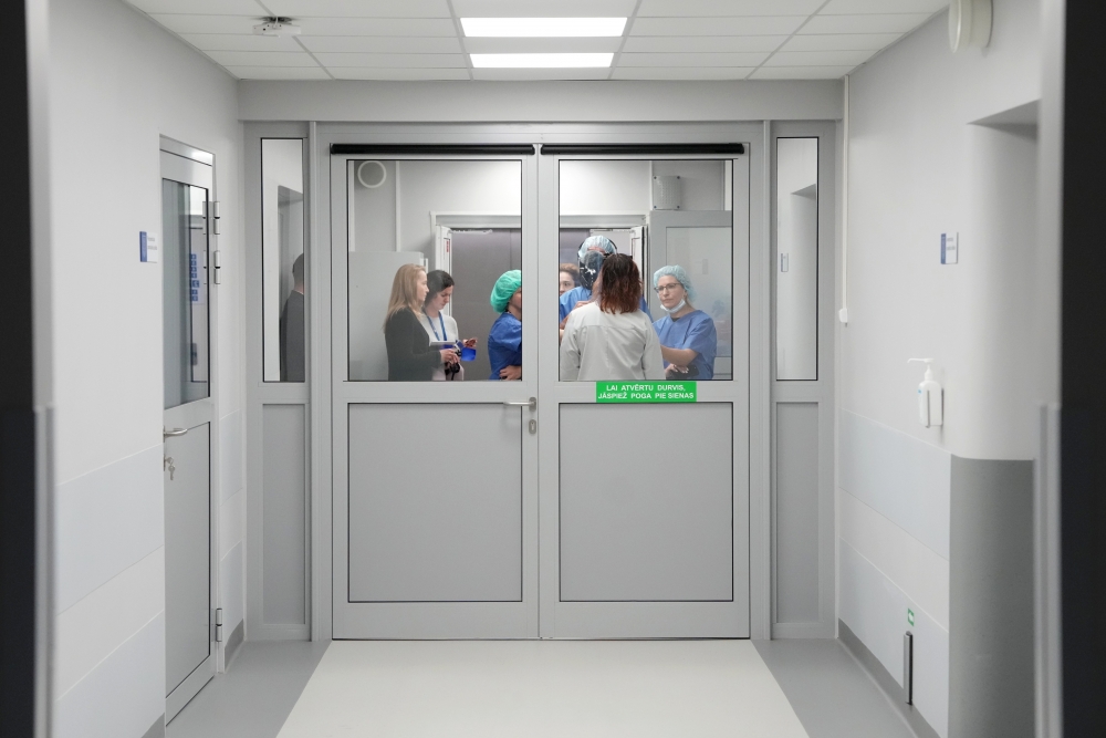 Dots laiks jauna veselības aprūpes finansēšanas modeļa izskatīšanai Saeimā