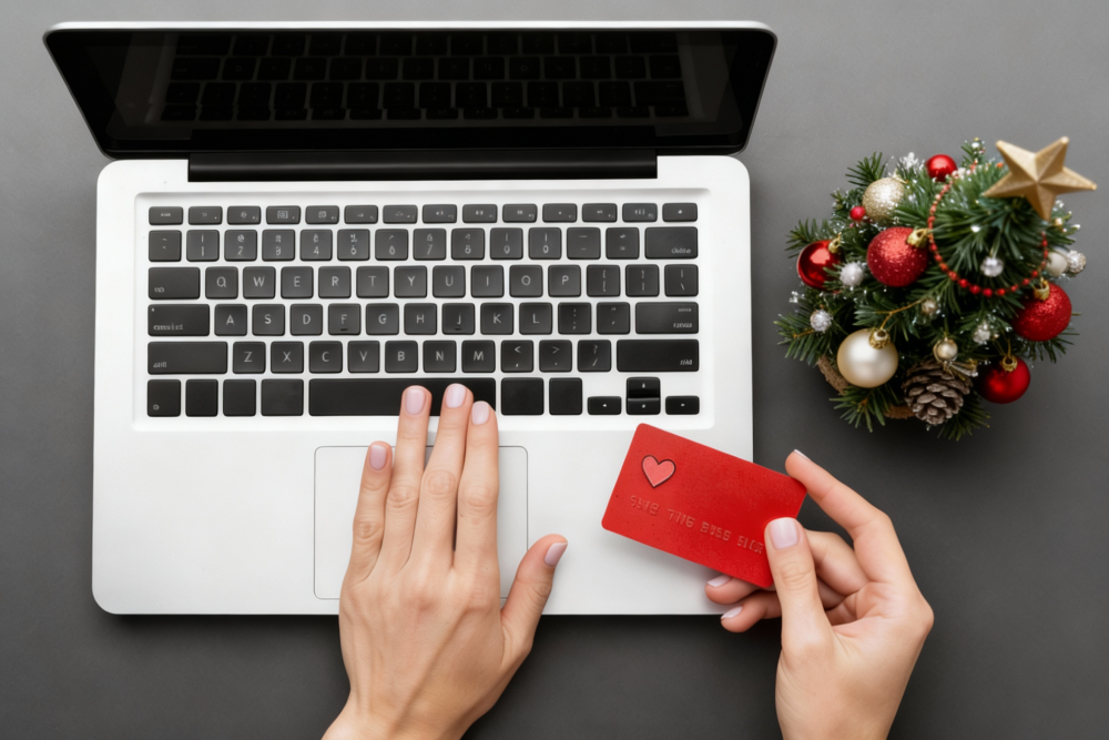 Ziemassvētki un ziedošana: kā palīdzēt droši un nekļūt par krāpnieku upuri