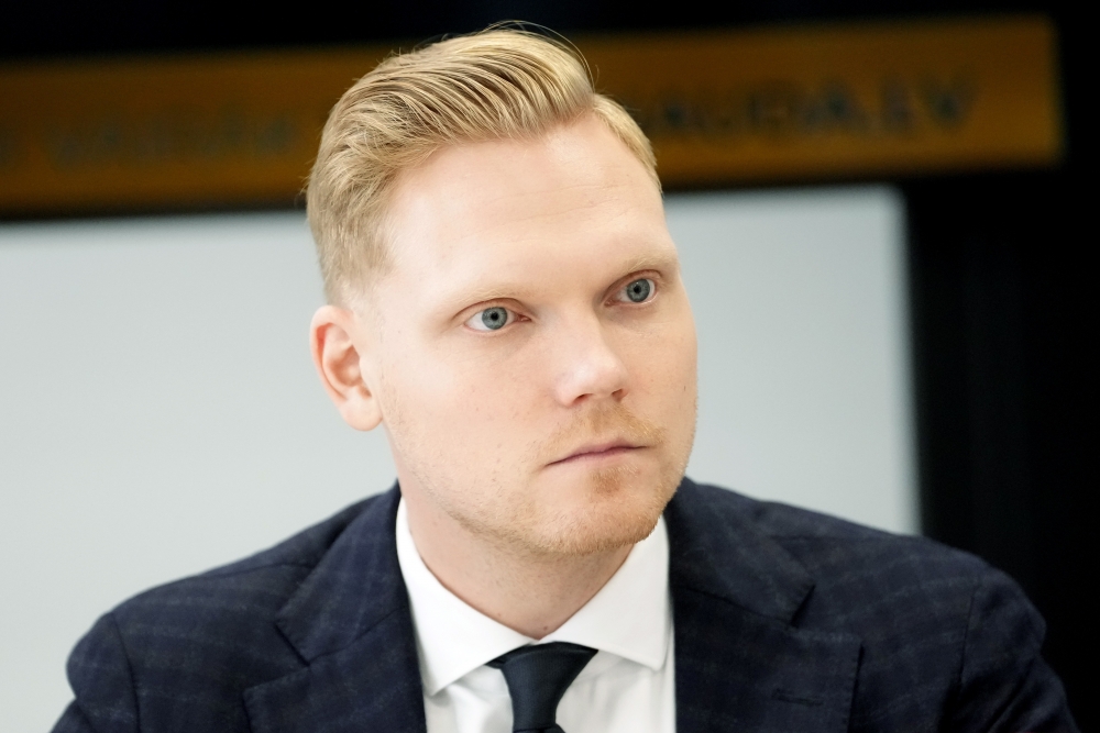 Resursi jāiegulda tur, kur naudas atmazgāšanas riski ir lielāki 