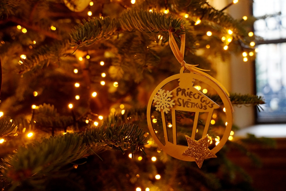 Ziemassvētku laiks: kā nepazust, kad pasaule šķiet trausla