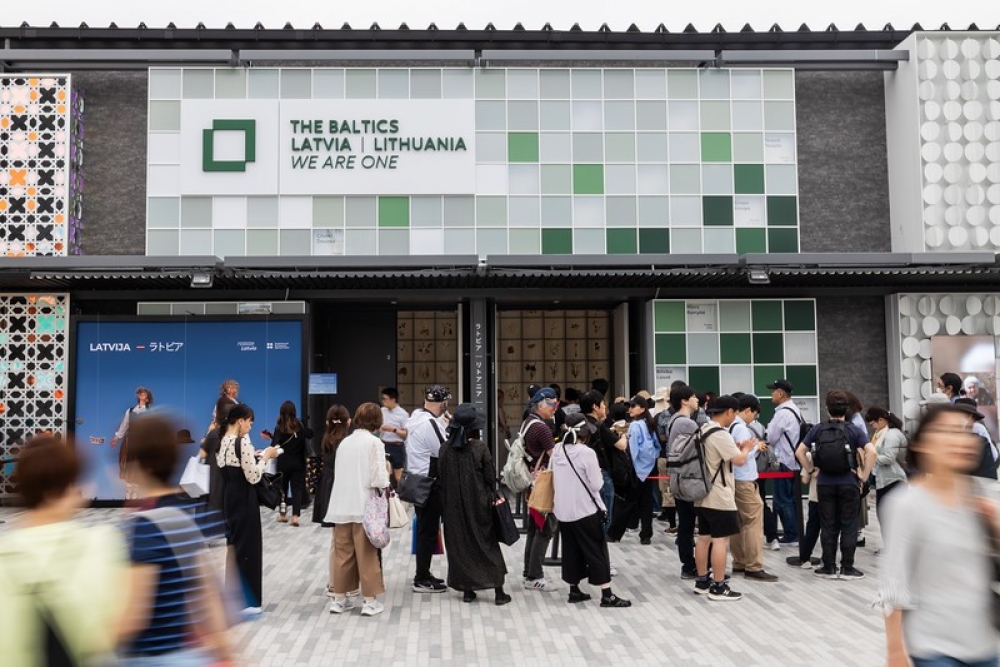 Dalība “Expo” pierādīja – Latvijai jābeidz domāt par sevi kā mazu tirgu