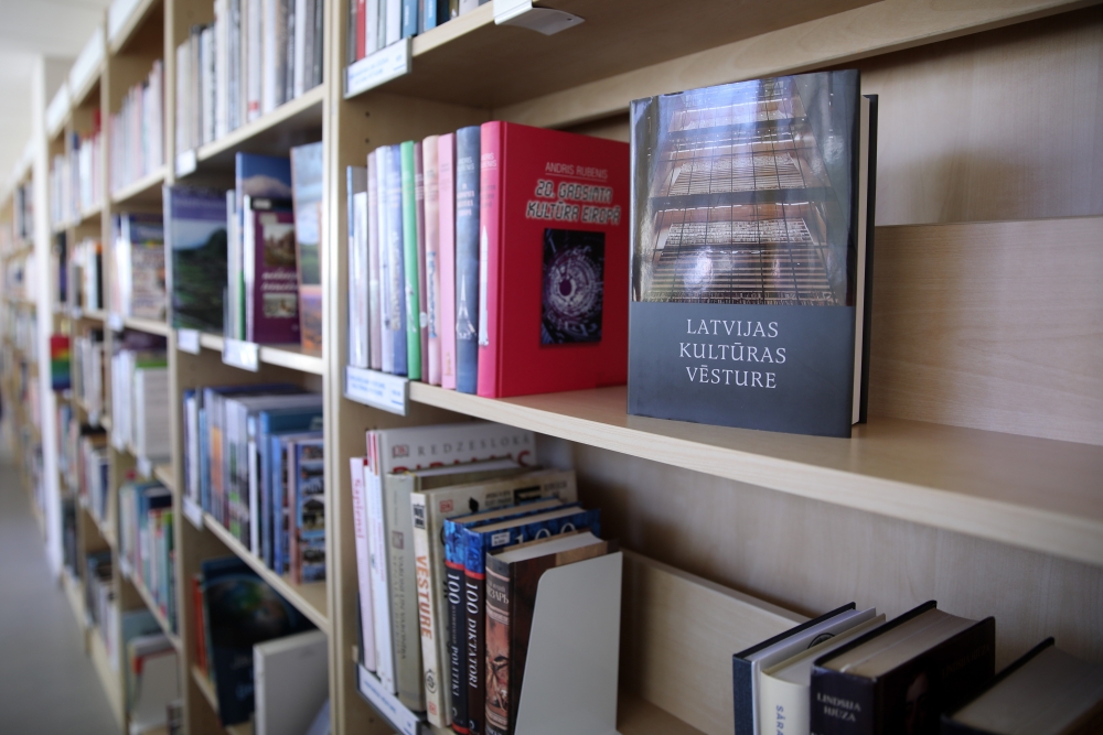 Bibliotēkām jaunas funkcijas. Sabiedriskajā apspriešanā vērienīgas izmaiņas likumā