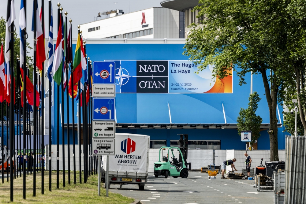 NATO samits Hāgā. Ko no tā sagaidīt