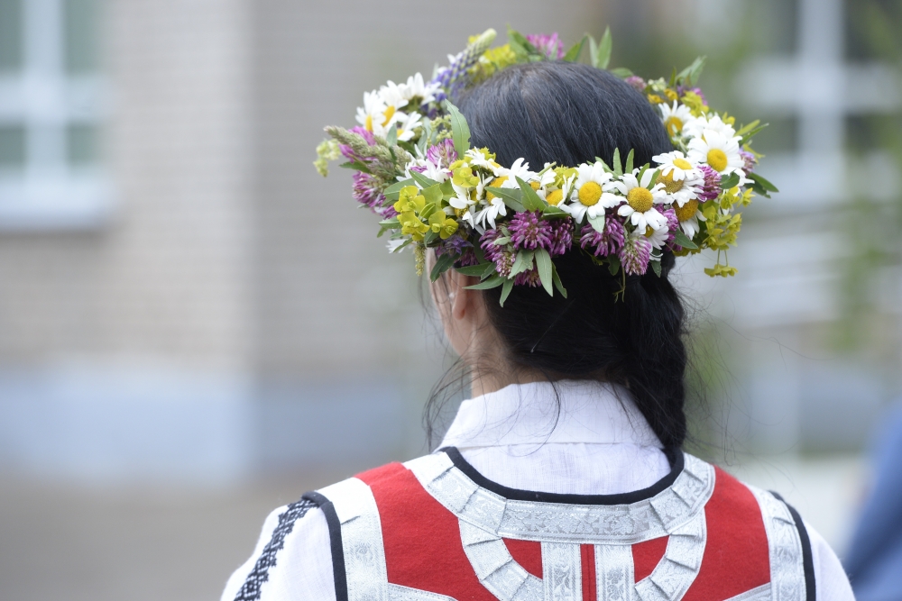 Meklē jāņuzāles ceļmalā! 12 dabisko pļavu augi tavam vainagam