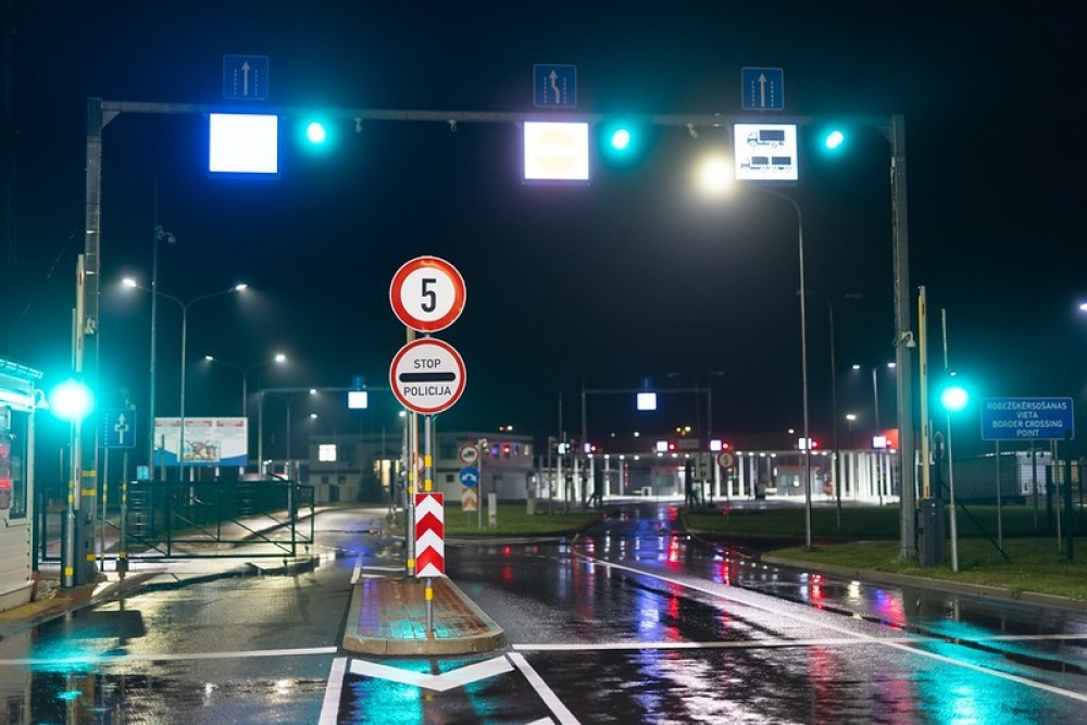 Kādas preces nevar izvest un ievest no Krievijas un Baltkrievijas