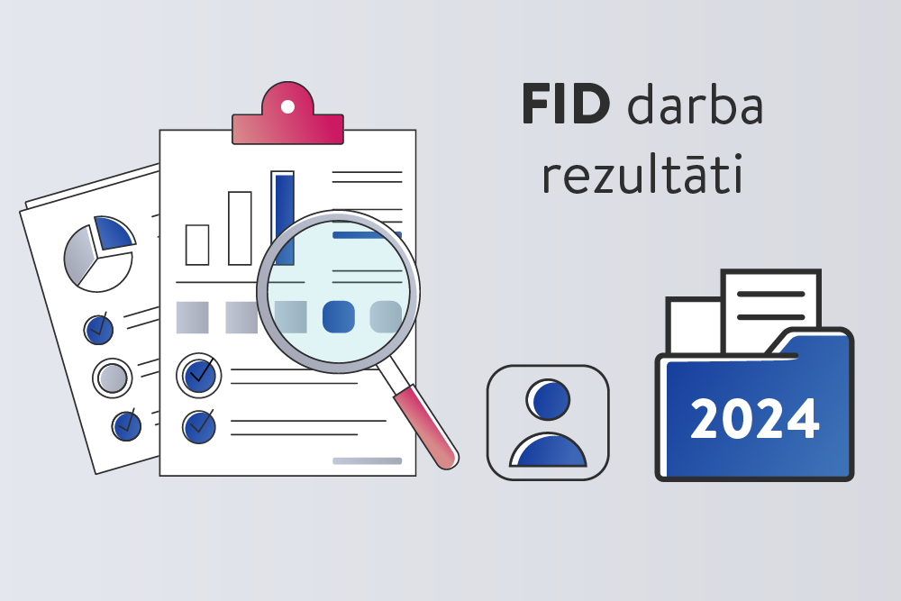 Pērn FID uz noteiktu laiku iesaldējis 49,72 miljonus eiro 