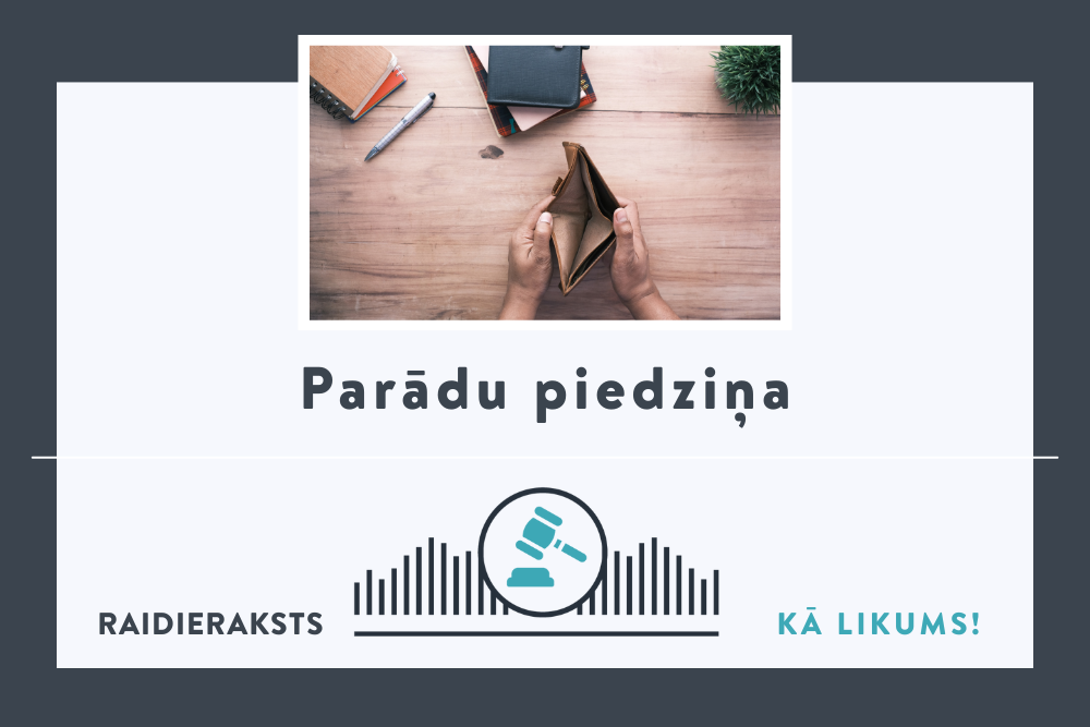 Parādu piedziņa – populārākie jautājumi un padomi
