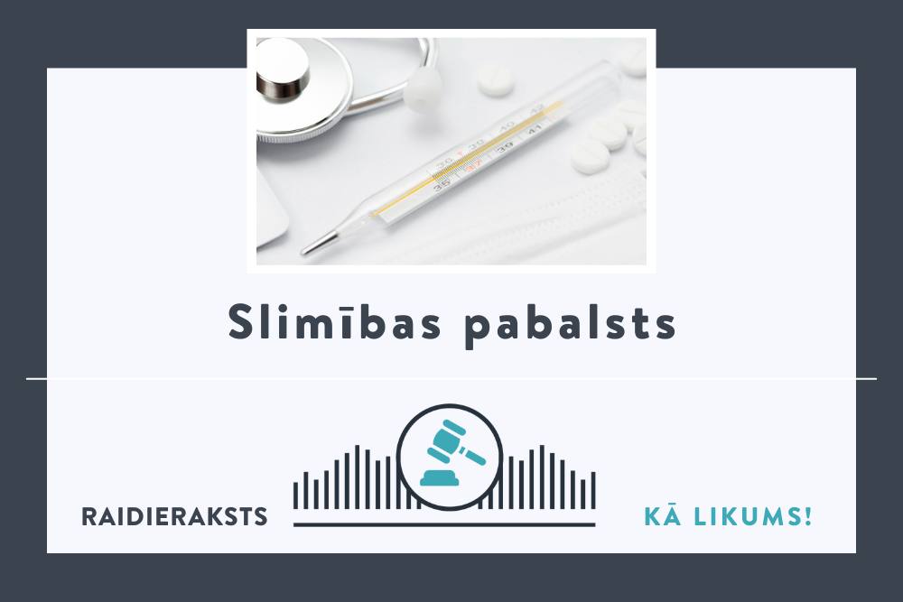 Darbnespējas lapa un slimības pabalsts – ko der zināt? Ieskats lasītāju iesūtītajos jautājumos