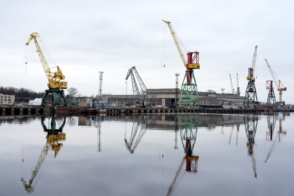 Likumdošanas jaunumi: ostu pārvaldes kļūs par uzņēmumu ienākuma nodokļa maksātājām