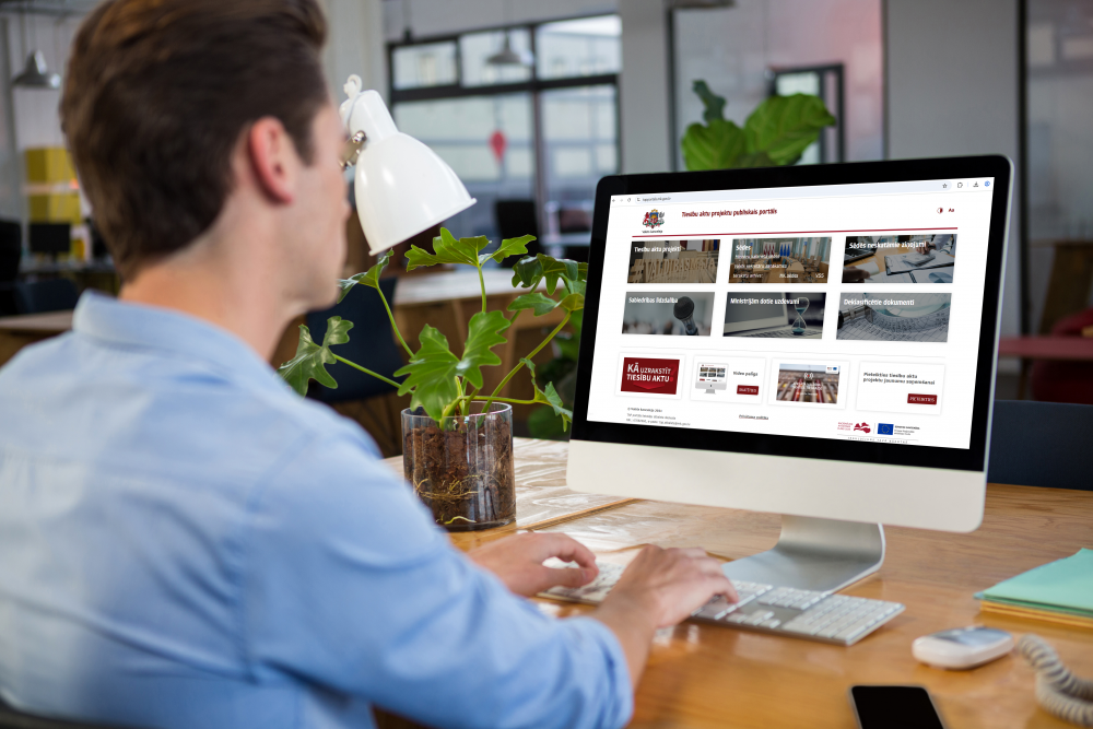 TAP portāls: līdzdalības iespējas un gaidāmie uzlabojumi 