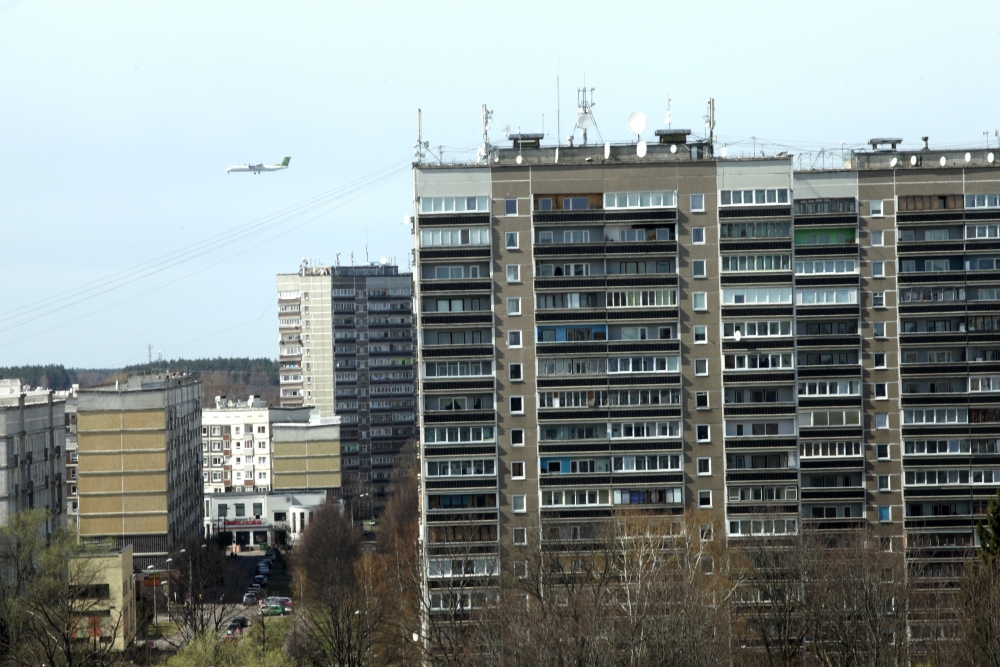 Par mājas vecākā juridisko atbildību