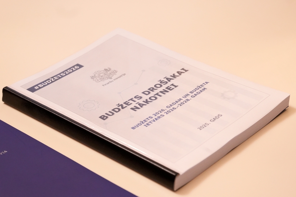 #Budžets2026: kas paredzēts pavadošajos likumprojektos