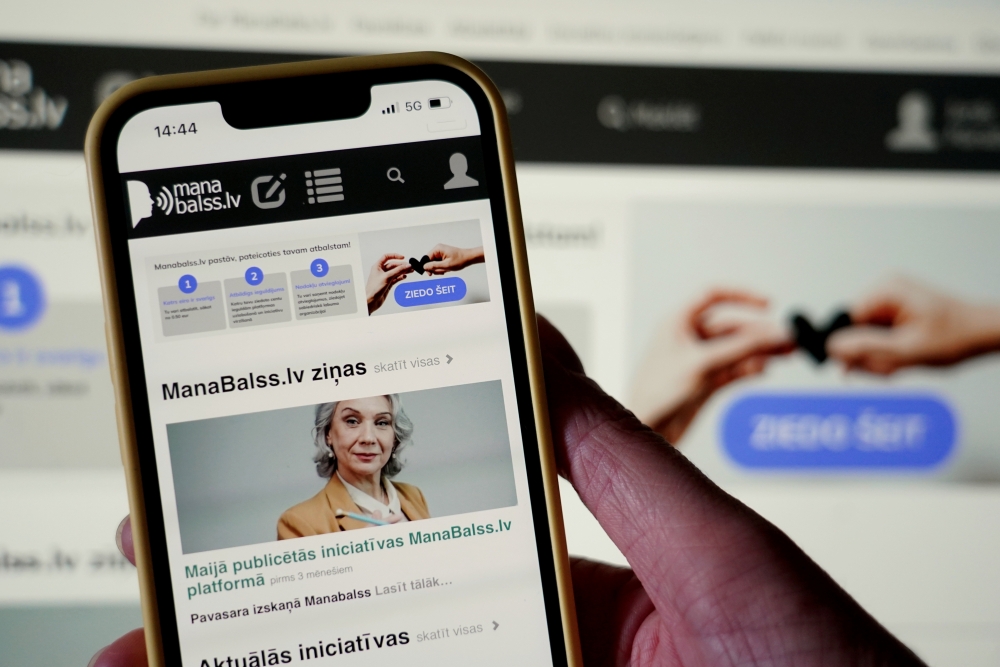 “ManaBalss.lv” bankrota priekšā. Kādi ir risinājumi? 