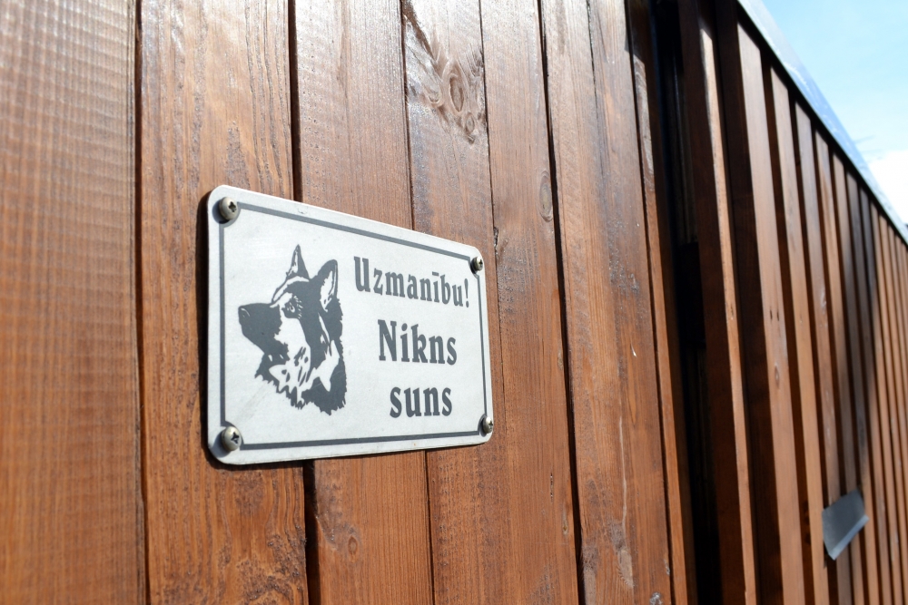 Sabiedriskajā apspriešanā prasības suņa turēšanai gadījumos, ja tas uzbrucis citam dzīvniekam vai cilvēkam