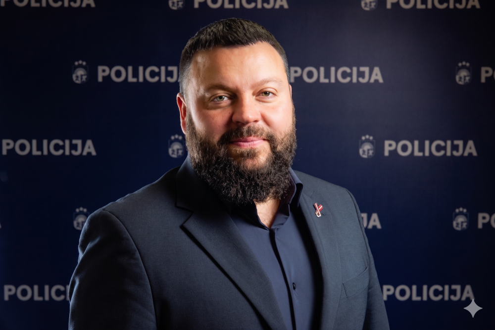 “Jāpastiprina atbildība par krāpšanas atbalstīšanu.” Saruna ar Kibernoziegumu apkarošanas pārvaldes priekšnieku Romānu Jašinu