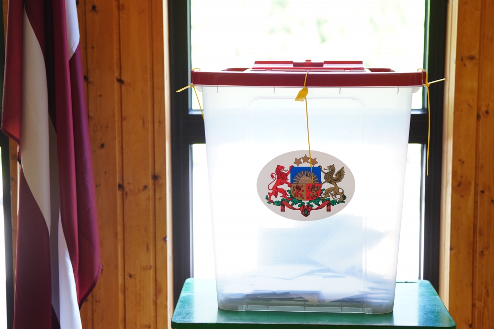 Tiešsaistes vēlētāju reģistrs – prioritāte, taču joprojām bez garantijas