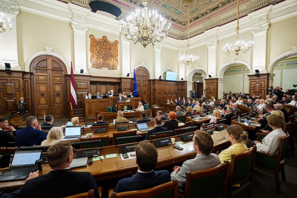 Ar Saeimas lēmumu varēs atjaunot vēsturisko taisnīgumu padomju psihiatrijas represiju upuriem