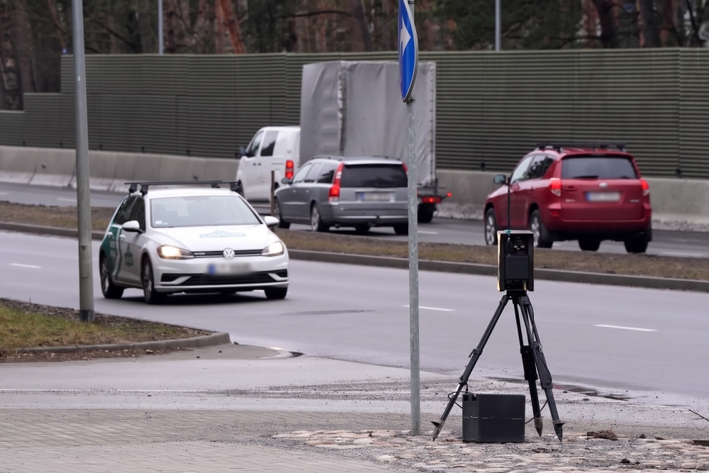 Vai var pārsūdzēt sodu par atļautā braukšanas ātruma pārkāpumu, kas fiksēts ar fotoradaru