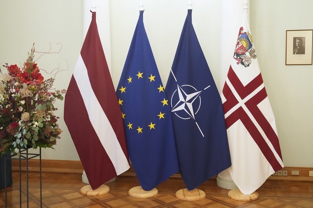 Vienota ārpolitika – konstitucionāls un politisks ietvars