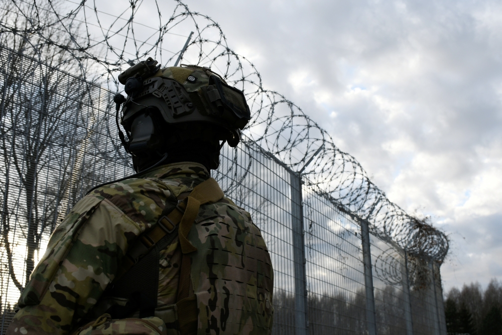 Valsts austrumu robežas aizsardzība. Paveiktais un šogad iecerētais 