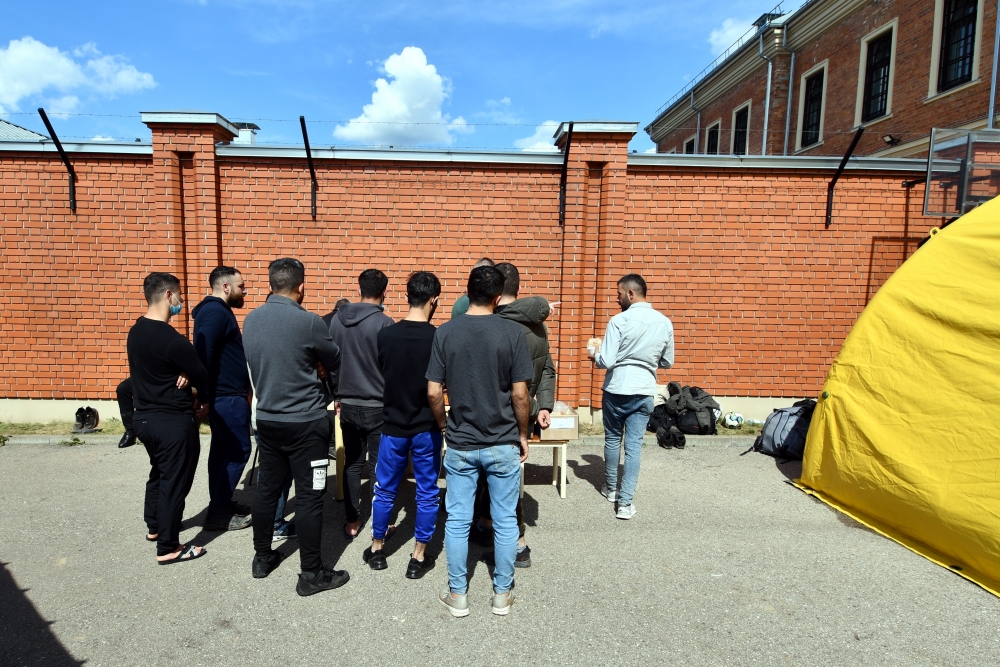 Solidaritātes mehānisms Eiropas Savienības migrācijas pārvaldībai – ko tas paredz?