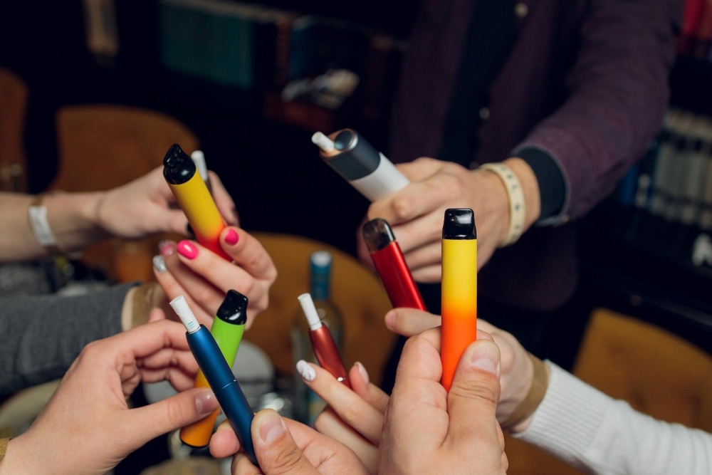 Depozīta sistēma e-cigarešu savākšanai un citas izmaiņas Atkritumu apsaimniekošanas likumā